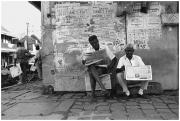 Lecteurs de Port-Louis