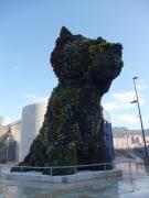 Bilbao musée Guggenheim - KOONS