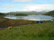 avant d 'arriver à Gairloch