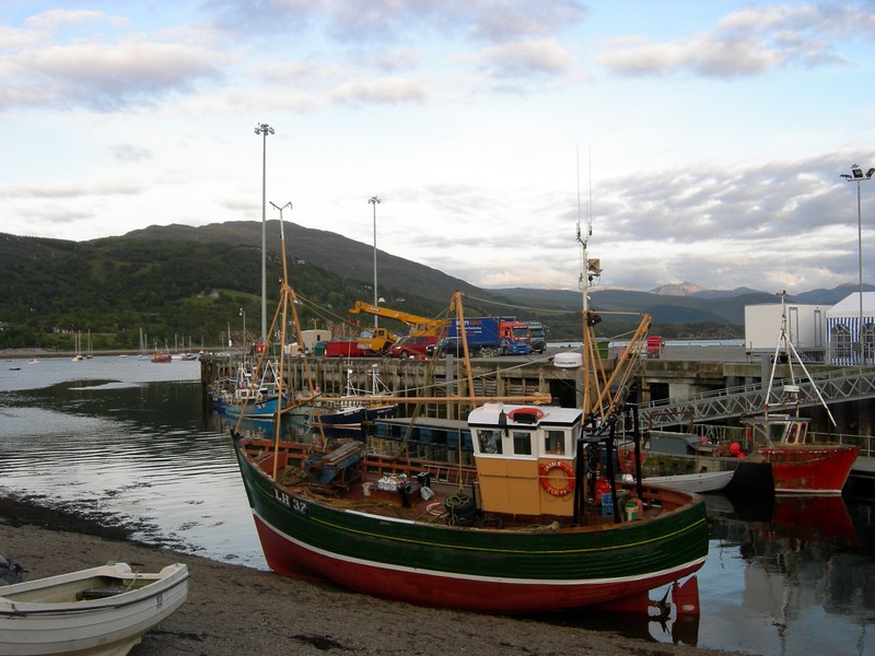 port Ullapool