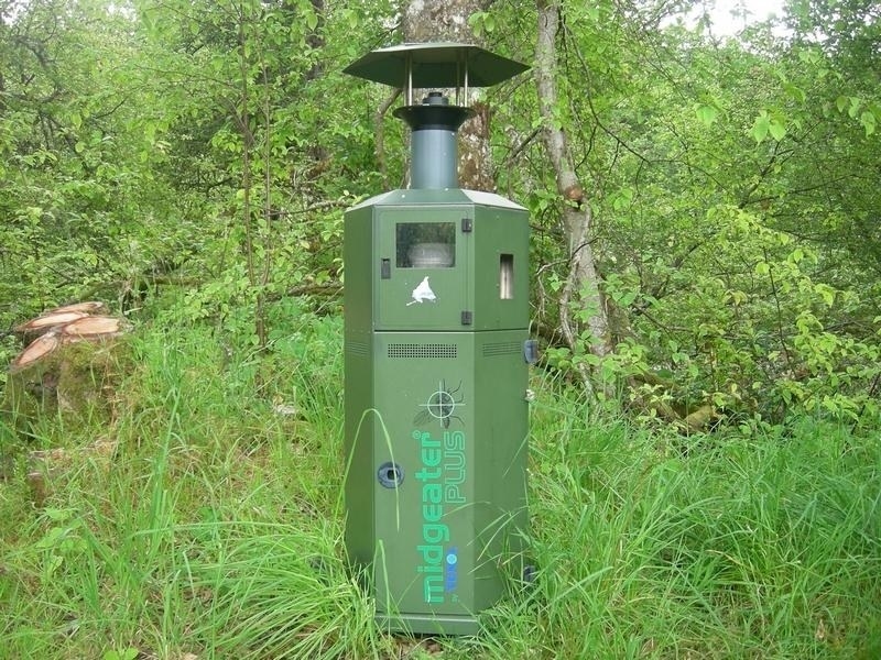 tueur de midges !...