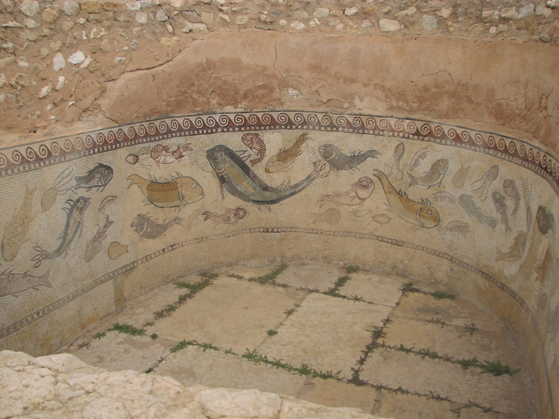 poissons et céramiques