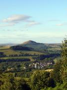 Depuis les hauteurs de Melrose