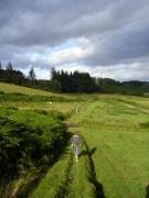 Sur les hauteurs de Comrie