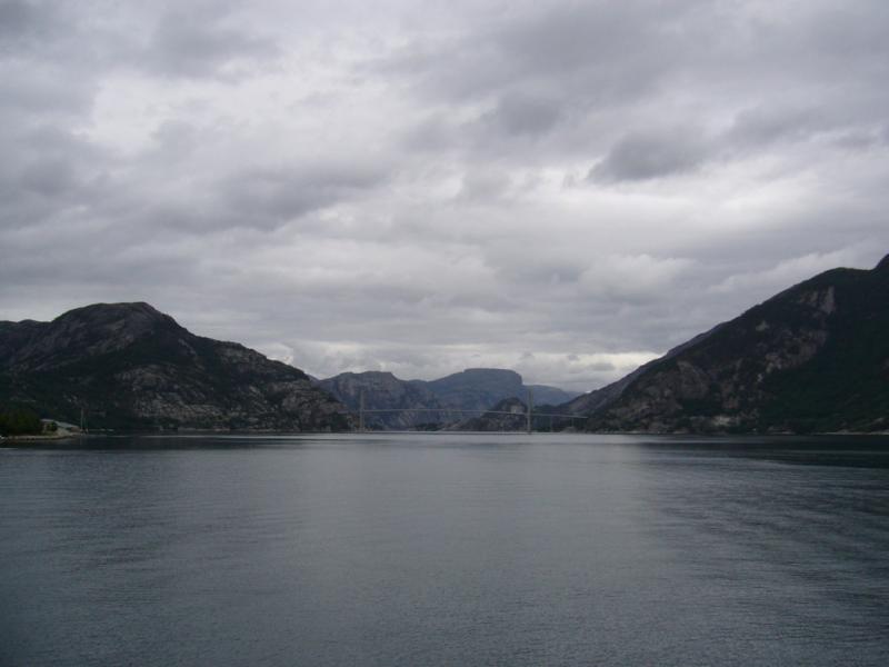 Lysefjorden