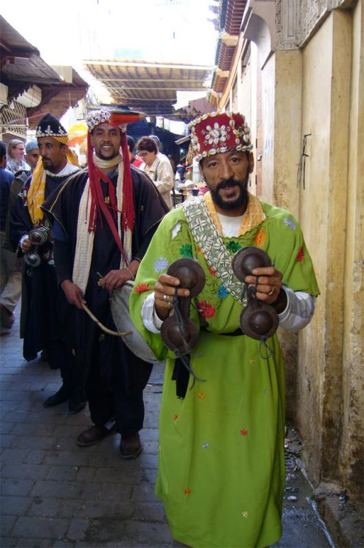 les gnawas