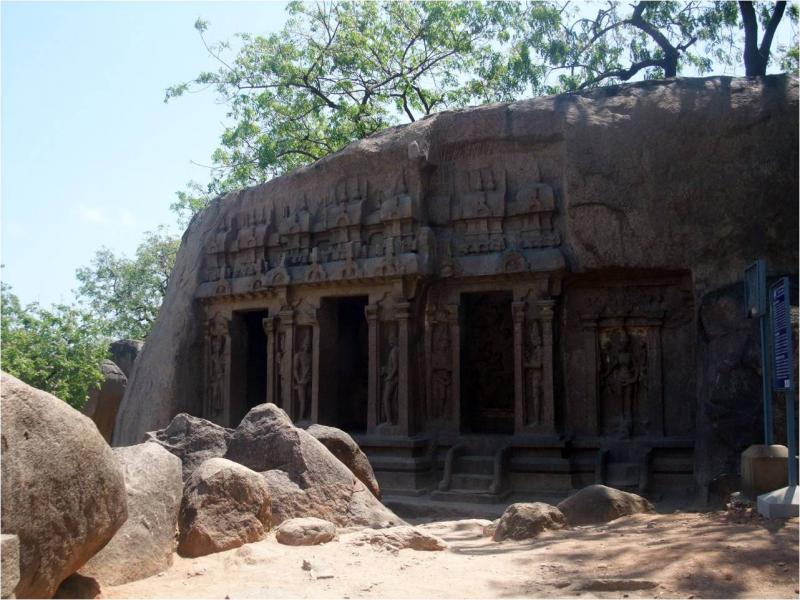 Mahaballipuram