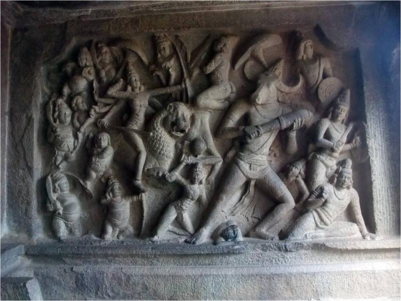 Mahaballipuram