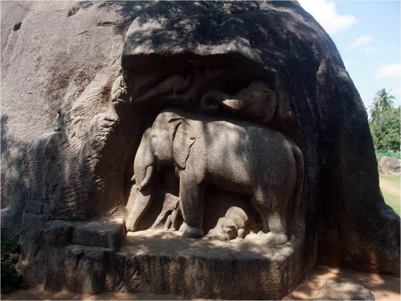 Mahaballipuram