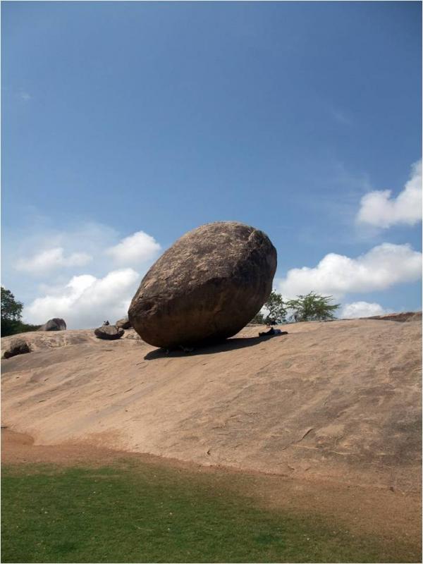 Mahaballipuram