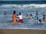 Plage d'Auroville