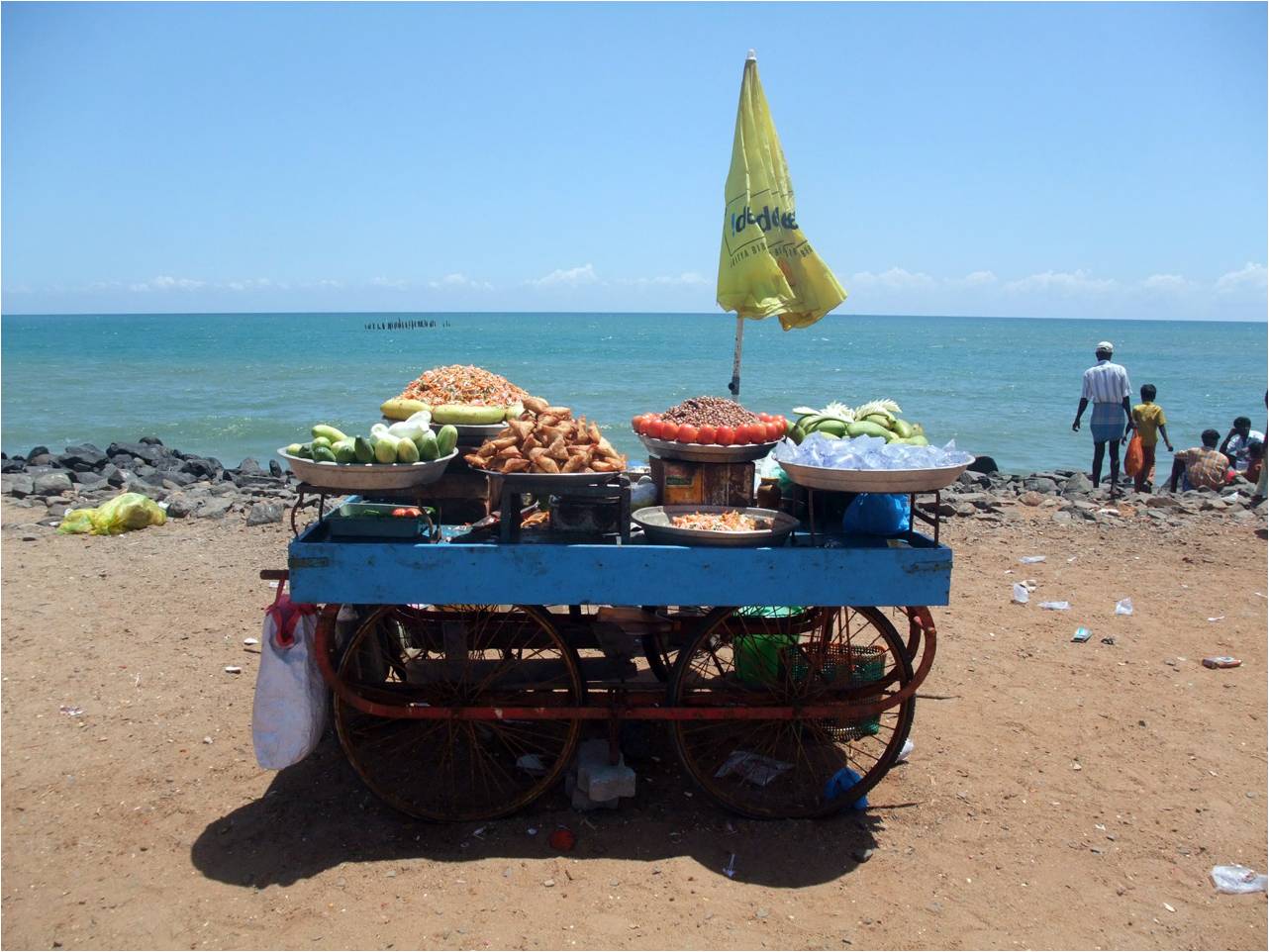 Pondichery