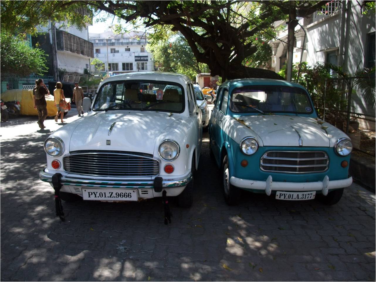 Pondichery