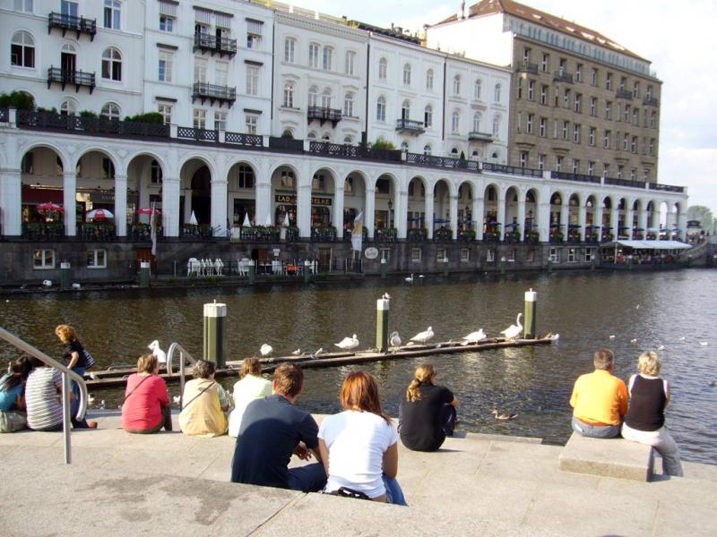 Hambourg