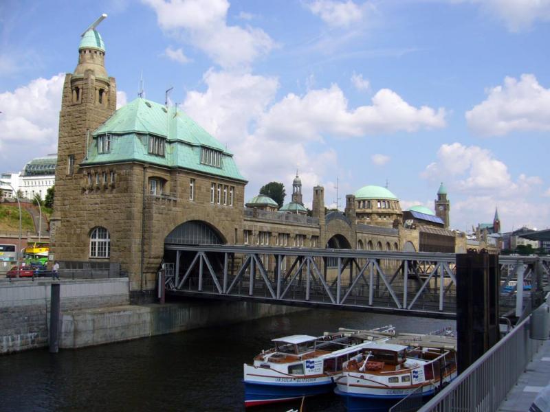 Hambourg