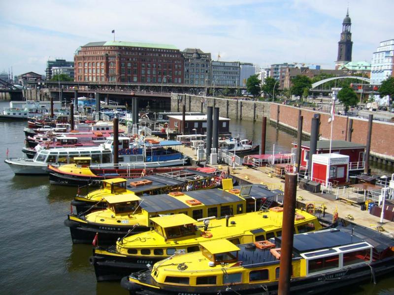 Hambourg