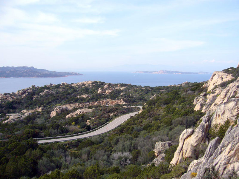 Sardaigne - Ile Caprera