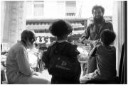 Marchand de tissus