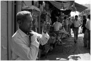 Dans une rue de Port-Louis
