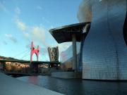Bilbao musée Guggenheim