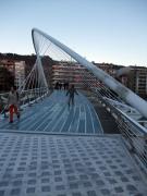 Bilbao Puente Zubizuri
