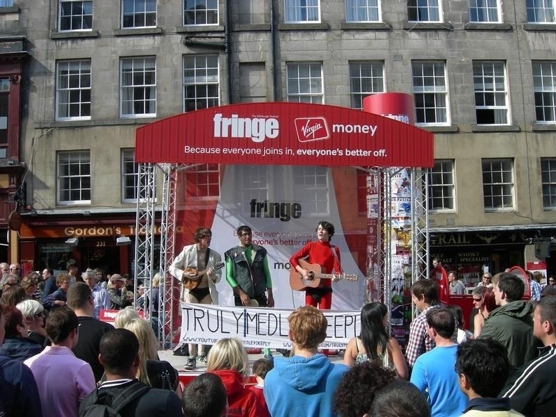 Edimburgh Festival Fringe