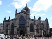 Cathédrale d'Edinburgh