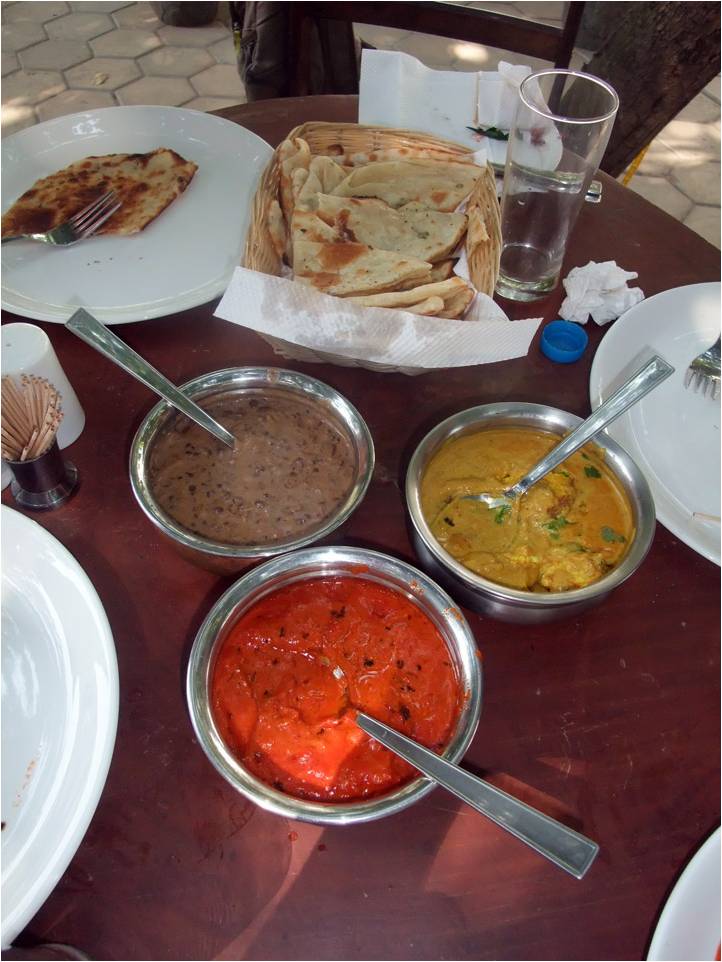 La cuisine indienne