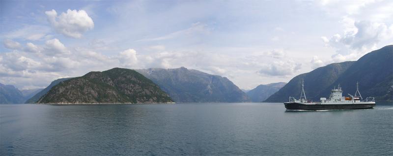 Eidfjorden